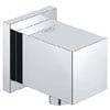 Grohe Euphoria Cube Shower Outlet Elbow - 27704000 profile small image view 1 