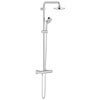 Grohe New Tempesta Cosmopolitan 160 Thermostatic Shower System - 27922000 profile small image view 1 