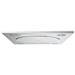 Grohe Rainshower F-Series 15" Ceiling Head Shower with 3 Spray Patterns - 27939001 profile small image view 6 