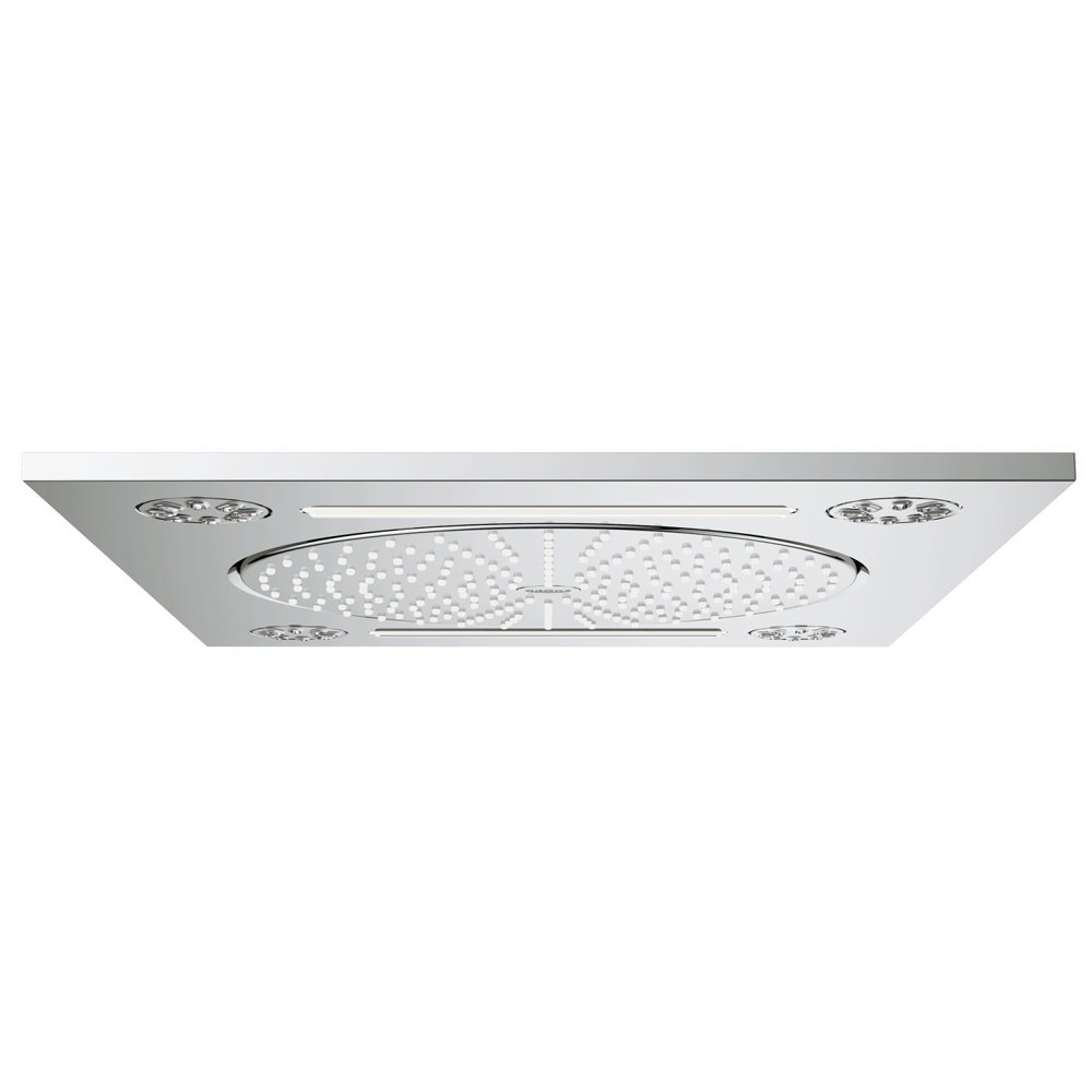 Grohe Rainshower F Series 15 Ceiling Head Shower With 3 Spray 27939001 L Jpg