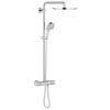 Grohe Rainshower System 310 Thermostatic Shower System - 27968000 profile small image view 1 