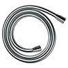 hansgrohe Isiflex 1.25m Shower Hose Chrome - 28272000 profile small image view 1 