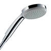 hansgrohe Croma 1 Spray Hand Shower 100 - 28580000 profile small image view 1 