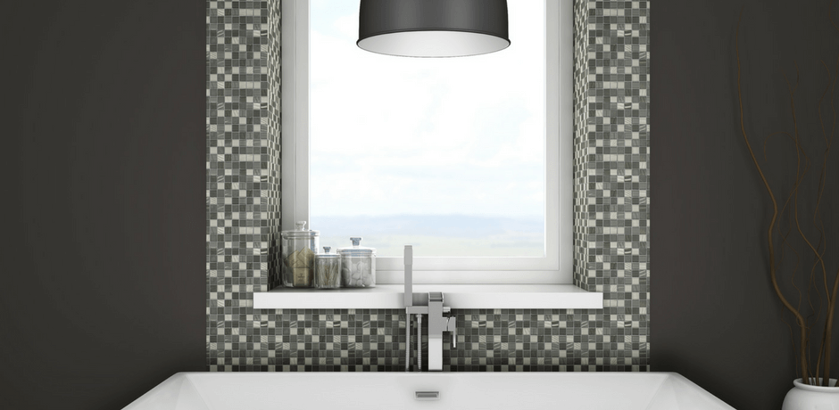 contemporary bathroom lights uk