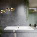 Kaldewei Classic Duo 0TH Steel Enamel Bath profile small image view 2 