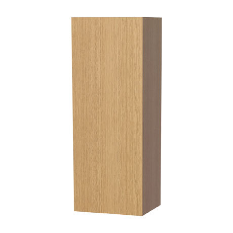 Miller - New York Storage Cabinet with Door Storage - Oak