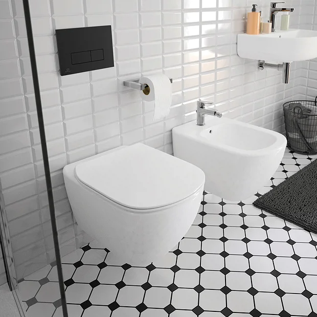 Ideal Standard Wall Hung Toilet