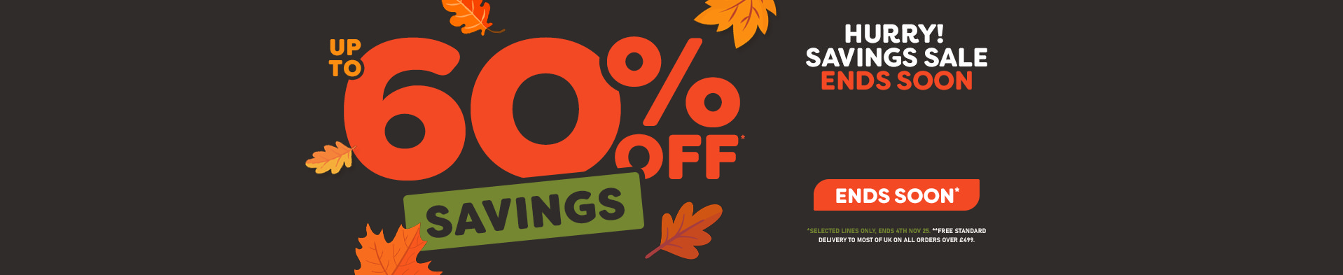 October Sale - Free Del