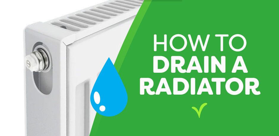 How to Drain a Radiator