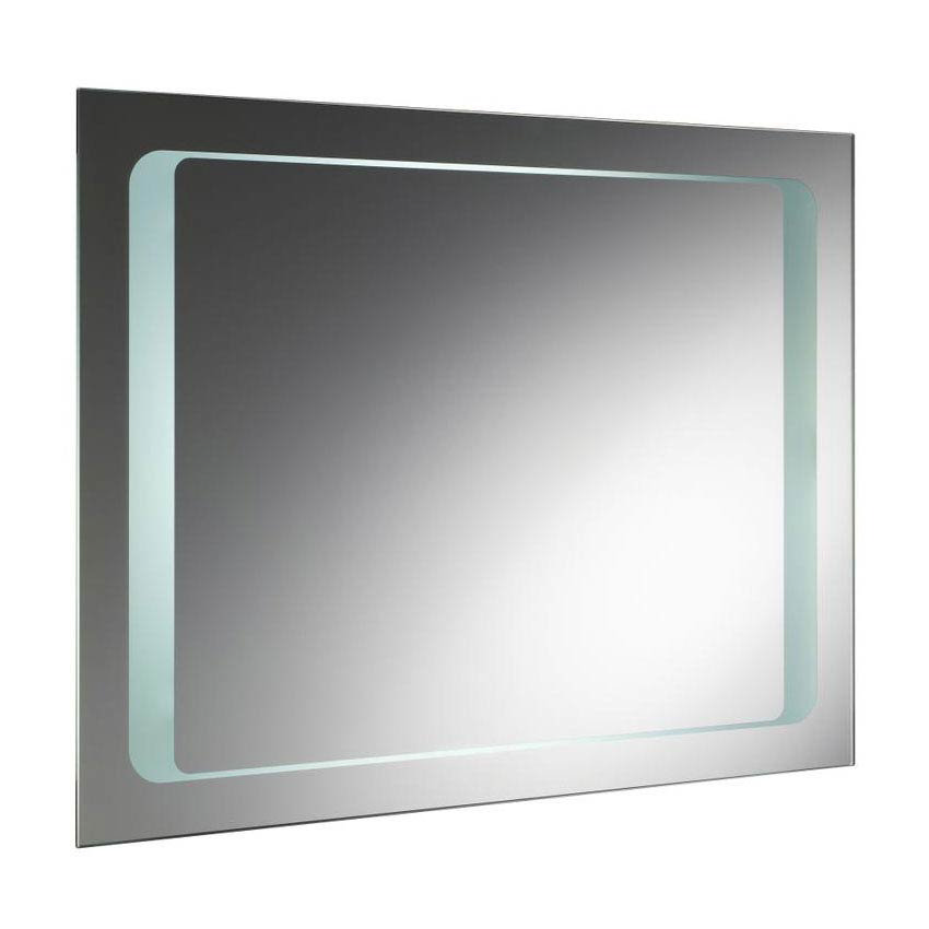 Hudson Reed Insight Motion Sensor Backlit Mirror + De-mister Pad