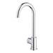 Grohe RED Mono Pillar Instant Boiling Water Kitchen Tap and M Size Boiler - 30060001 profile small image view 3 