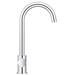 Grohe RED Mono Pillar Instant Boiling Water Kitchen Tap and M Size Boiler - 30060001 profile small image view 5 