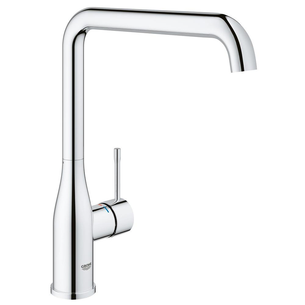 Grohe Essence Kitchen Sink Mixer Chrome 30269000