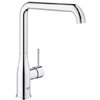 Grohe Essence Kitchen Sink Mixer - Chrome - 30269000 profile small image view 1 