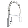 Grohe Get Professional Kitchen Sink Mixer - 30361000 profile small image view 1 