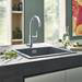 Grohe Blue Pure Duo Filtered Eurosmart Tap + FREE Filter profile small image view 4 