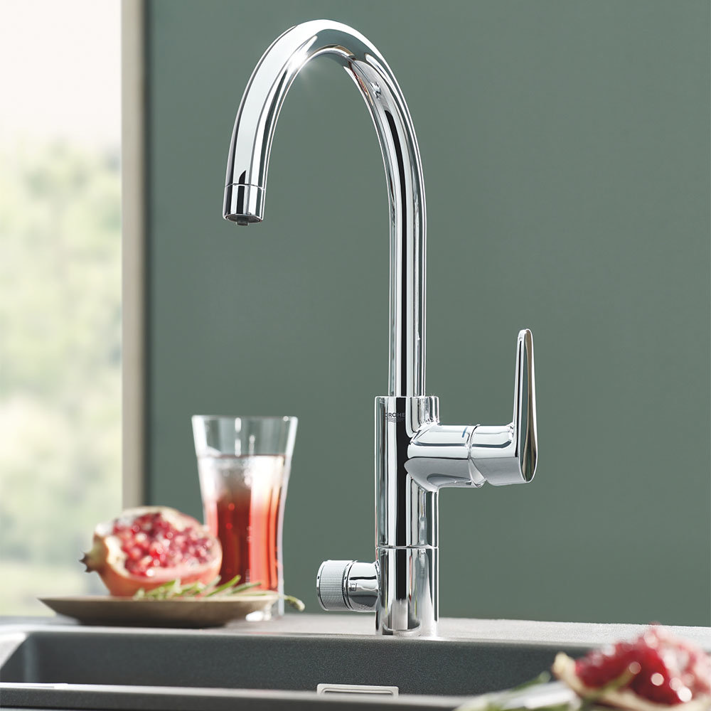 Grohe Blue Pure Duo Filtered Tap 30385000