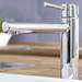 Grohe Concetto Kitchen Sink Mixer - Chrome - 31128001 profile small image view 2 