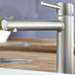Grohe Concetto Kitchen Sink Mixer - SuperSteel - 31128DC1 profile small image view 3 