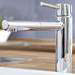 Grohe Concetto Kitchen Sink Mixer with Pull Out Spray - Chrome - 31129001 profile small image view 2 