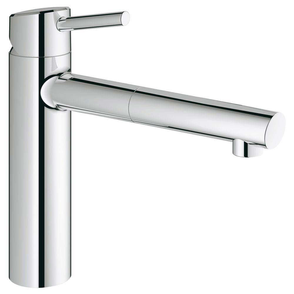 grohe concetto sink mixer