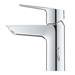 Grohe QuickFix Start SilkMove ES S-Size Mono Basin Mixer with Pop-up Waste - 31137002 profile small image view 4 