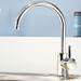 Grohe Eurosmart Cosmopolitan Kitchen Sink Mixer - 31180000 profile small image view 3 