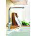 Grohe Minta Kitchen Sink Mixer - Chrome - 31375000 profile small image view 2 