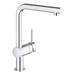 Grohe Minta Stainless Steel Kitchen Sink & Tap Bundle - 31573SD1 profile small image view 2 
