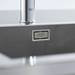 Grohe K700 1.0 Bowl Stainless Steel Kitchen Sink - 31579SD0 profile small image view 4 