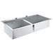 Grohe K800 2.0 Bowl Stainless Steel Kitchen Sink - 31585SD0 profile small image view 4 