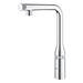 Grohe Essence Smartcontrol Kitchen Sink Mixer with Pull Out Spray - 31615000 profile small image view 2 