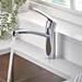 hansgrohe Focus M41 Single Lever Kitchen Mixer 160 - Chrome - 31806000 profile small image view 7 