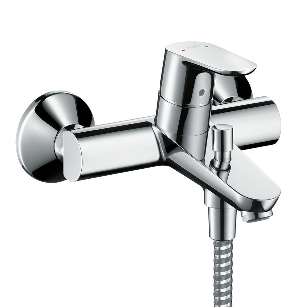 hansgrohe Focus Exposed Single Lever Bath Shower Mixer - 31940000