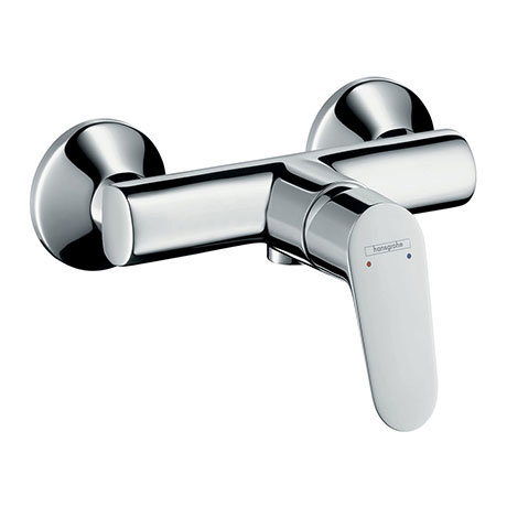 hansgrohe Focus Exposed Single Lever Manual Shower Mixer - 31960000
