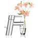 Grohe Concetto Mono Basin Mixer with Pop-up Waste - 32204001 profile small image view 3 