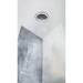 HIB Cyclone Chrome Wet Room Inline Fan with LED Lights - Cool White - 32700 profile small image view 3 