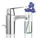Grohe Eurosmart Cosmopolitan Mono Basin Mixer with Pop-up Waste - 32825000 profile small image view 2 