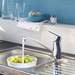 Grohe Eurosmart Cosmopolitan Kitchen Sink Mixer - 32842000 profile small image view 3 