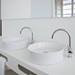 Grohe Minta Kitchen Sink Mixer - Chrome - 32917000 profile small image view 4 
