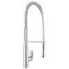 Grohe K7 Kitchen Sink Mixer with Professional Spray - Chrome - 32950000 Small Image