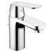 Grohe Eurosmart Cosmopolitan Mono Basin Mixer with Pop-up Waste - 32955000 profile small image view 2 