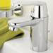 Grohe Eurosmart Cosmopolitan Mono Basin Mixer with Pop-up Waste - 32955000 profile small image view 4 
