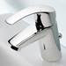 Grohe Eurosmart Mono Basin Mixer with Pop-up Waste - 33265002 profile small image view 3 
