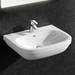 Grohe Eurosmart Mono Basin Mixer with Pop-up Waste - 33265002 profile small image view 7 