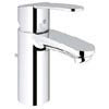 Grohe Eurostyle Cosmopolitan Mono Basin Mixer with Pop-up Waste - 33552002 profile small image view 1 