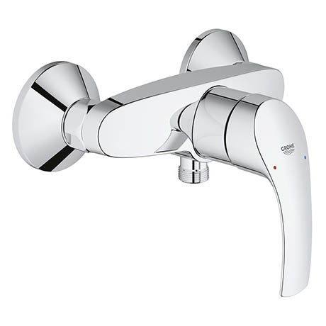 Grohe Eurosmart Wall Mounted Mixer Modern Shower Valves