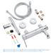Grohe Essence Wall Mounted Bath Shower Mixer and Kit - 33628001 profile small image view 3 
