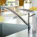 Grohe Eurodisc Kitchen Sink Mixer - 33770001 profile small image view 2 