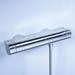 Grohe Grohtherm 2000 Thermostatic Shower Mixer and Kit - 34195001 profile small image view 3 